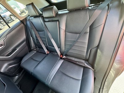 2021 Toyota RAV4 Hybrid Limited AWD