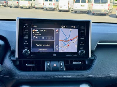 2021 Toyota RAV4 Hybrid Limited AWD