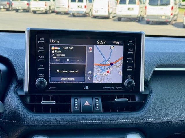 2021 Toyota RAV4 Hybrid Limited AWD