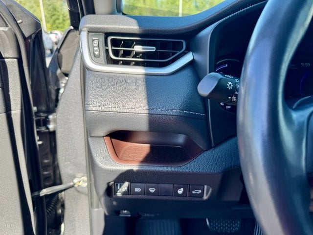 2021 Toyota RAV4 Hybrid Limited AWD