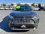 2021 Toyota RAV4 Hybrid Limited AWD
