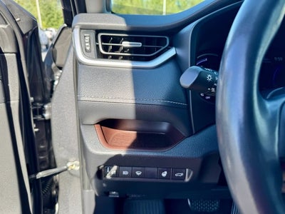 2021 Toyota RAV4 Hybrid Limited AWD