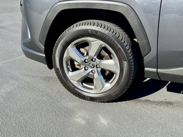 2021 Toyota RAV4 Hybrid Limited AWD