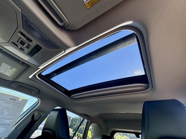 2021 Toyota RAV4 Hybrid Limited AWD