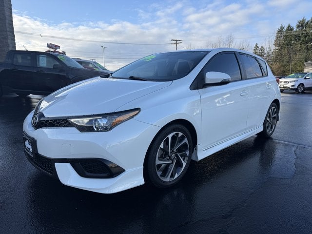 2016 Scion iM 5dr HB CVT (Natl)
