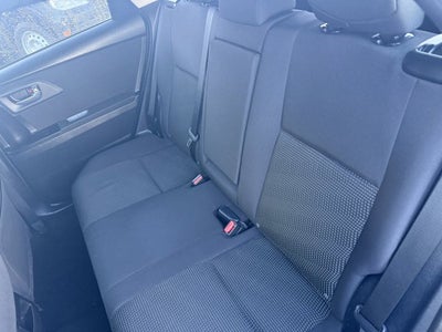 2016 Scion iM 5dr HB CVT (Natl)