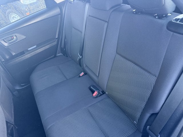 2016 Scion iM 5dr HB CVT (Natl)