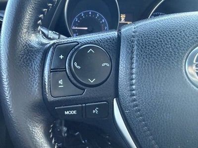 2016 Scion iM 5dr HB CVT (Natl)