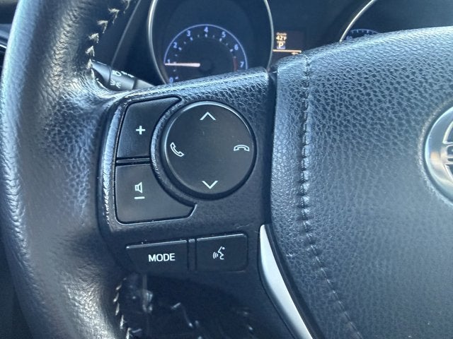 2016 Scion iM 5dr HB CVT (Natl)