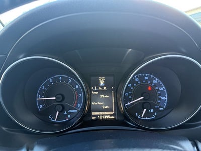 2016 Scion iM 5dr HB CVT (Natl)