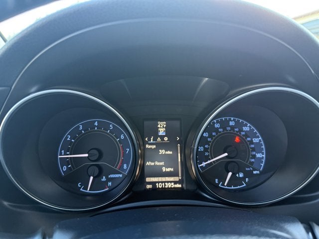 2016 Scion iM 5dr HB CVT (Natl)