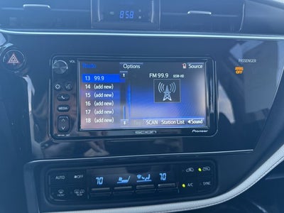 2016 Scion iM 5dr HB CVT (Natl)