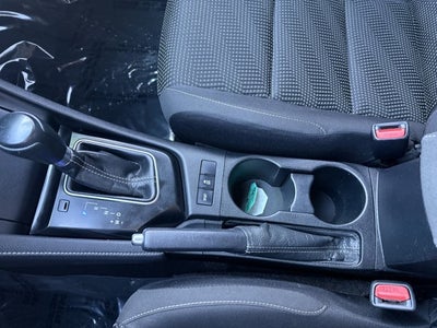 2016 Scion iM 5dr HB CVT (Natl)