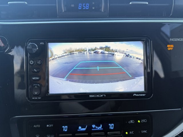 2016 Scion iM 5dr HB CVT (Natl)