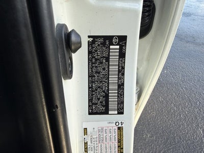 2016 Scion iM 5dr HB CVT (Natl)