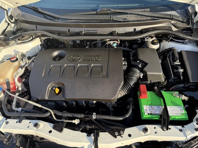 2016 Scion iM 5dr HB CVT (Natl)
