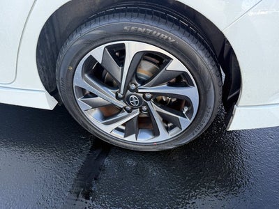 2016 Scion iM 5dr HB CVT (Natl)