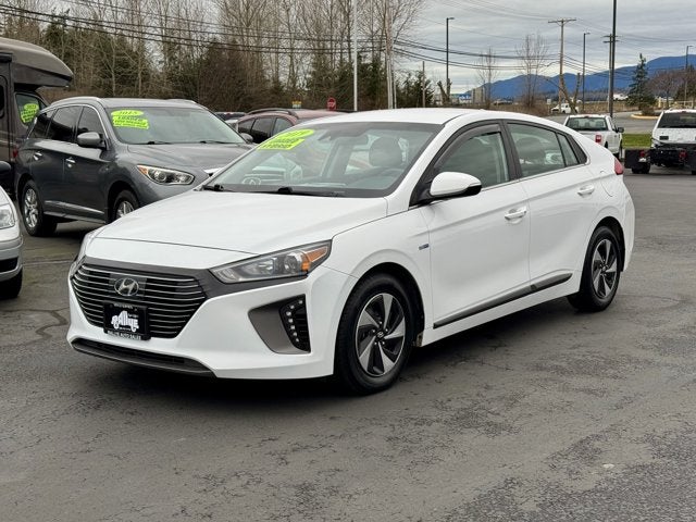 2019 Hyundai Ioniq SEL