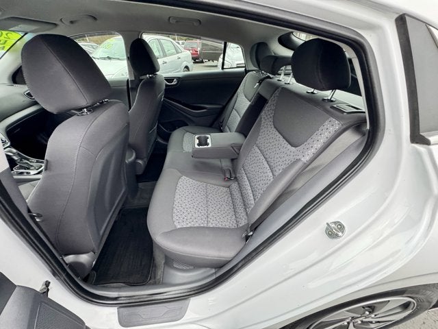 2019 Hyundai Ioniq Hybrid SEL