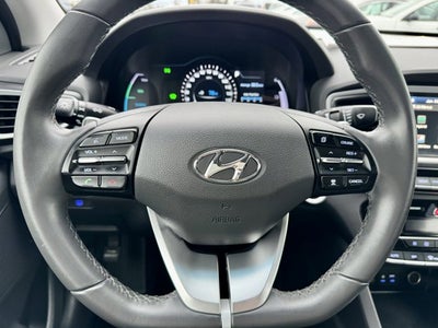 2019 Hyundai Ioniq Hybrid SEL