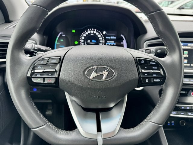 2019 Hyundai Ioniq Hybrid SEL