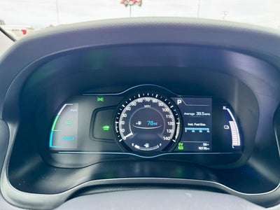 2019 Hyundai Ioniq Hybrid SEL