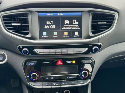 2019 Hyundai Ioniq Hybrid SEL