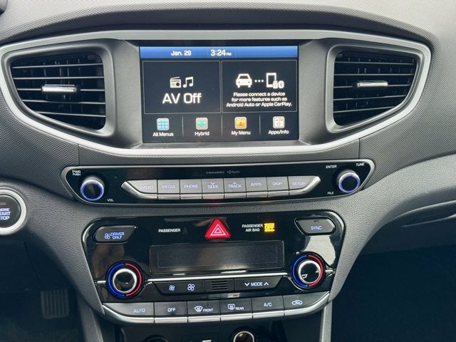 2019 Hyundai Ioniq Hybrid SEL