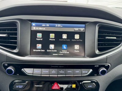 2019 Hyundai Ioniq Hybrid SEL