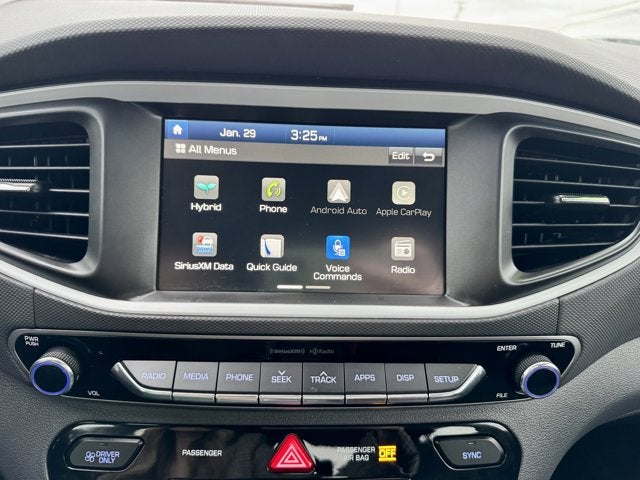 2019 Hyundai Ioniq Hybrid SEL