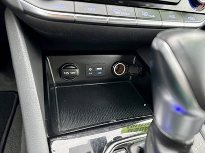 2019 Hyundai Ioniq Hybrid SEL