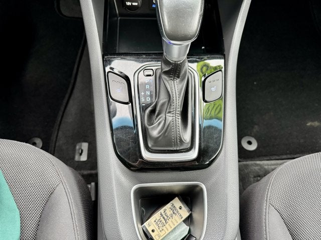 2019 Hyundai Ioniq Hybrid SEL