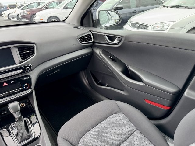 2019 Hyundai Ioniq Hybrid SEL