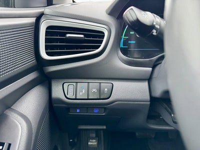 2019 Hyundai Ioniq Hybrid SEL