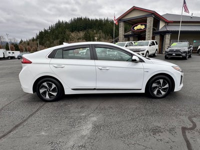 2019 Hyundai Ioniq Hybrid SEL