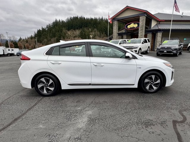 2019 Hyundai Ioniq Hybrid SEL