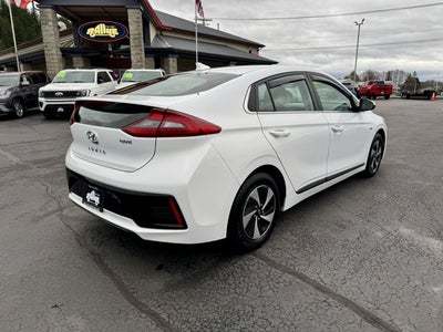 2019 Hyundai Ioniq Hybrid SEL