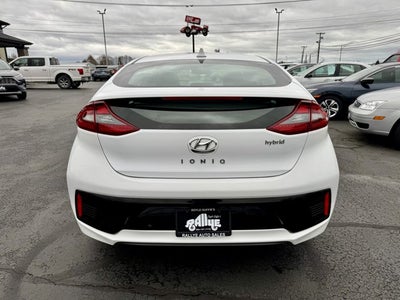 2019 Hyundai Ioniq Hybrid SEL