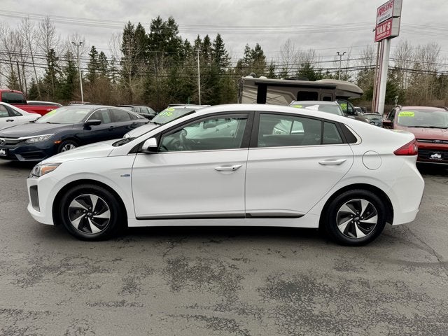 2019 Hyundai Ioniq Hybrid SEL