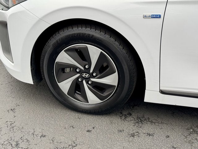 2019 Hyundai Ioniq Hybrid SEL