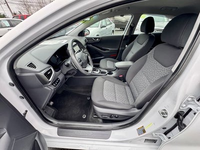 2019 Hyundai Ioniq Hybrid SEL