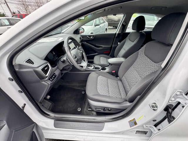 2019 Hyundai Ioniq Hybrid SEL