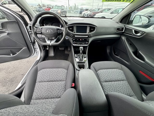2019 Hyundai Ioniq Hybrid SEL