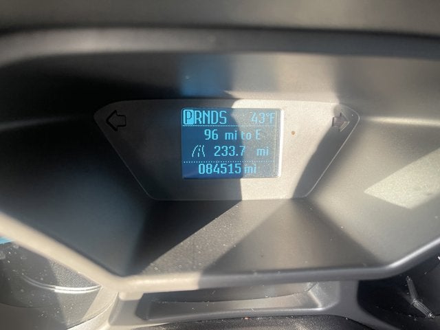 2016 Ford Transit Connect XL