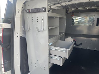 2016 Ford Transit Connect XL