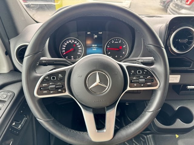 2022 Mercedes-Benz Jayco Motorhome 24ft 3500XD Standard Roof V6 170"