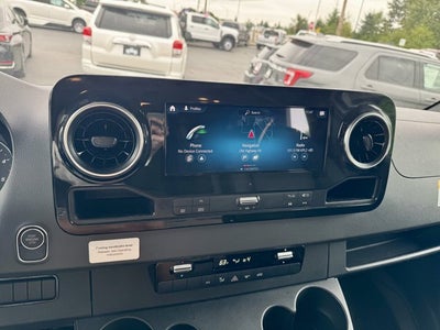 2022 Mercedes-Benz Jayco Motorhome 24ft 3500XD Standard Roof V6 170"