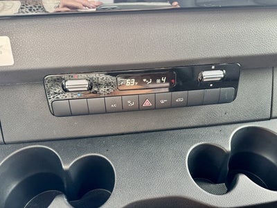 2022 Mercedes-Benz Jayco Motorhome 24ft 3500XD Standard Roof V6 170"