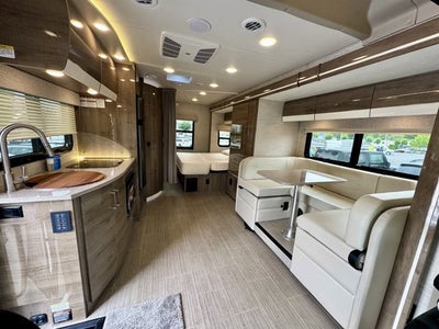 2022 Mercedes-Benz Jayco Motorhome 24ft 3500XD Standard Roof V6 170"