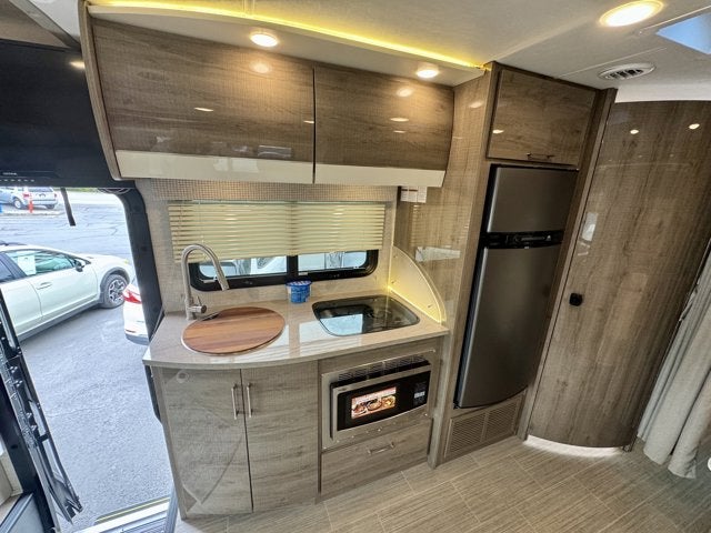 2022 Mercedes-Benz Jayco Motorhome 24ft 3500XD Standard Roof V6 170"